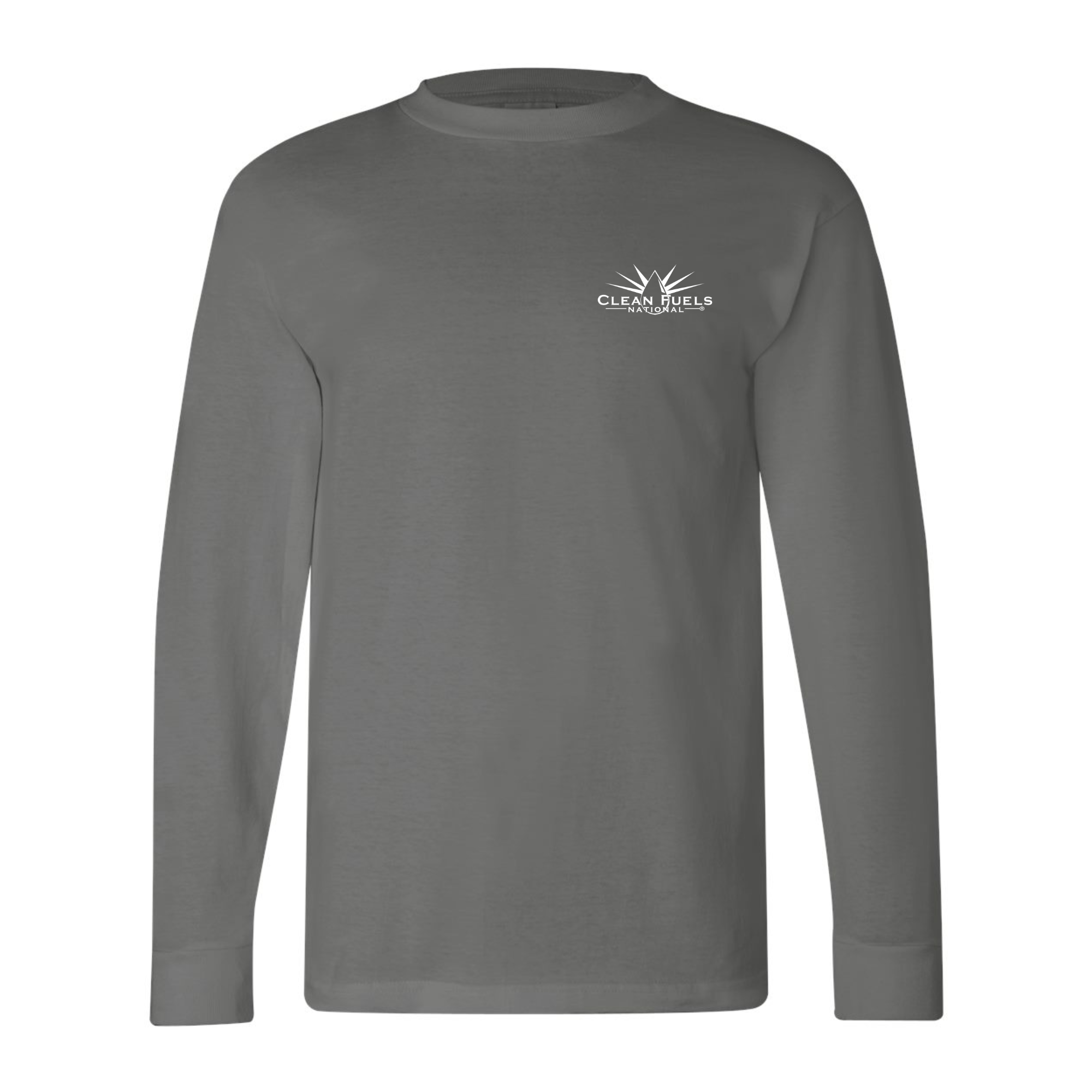 Bayside Unisex USA-Made Long Sleeve T-Shirt