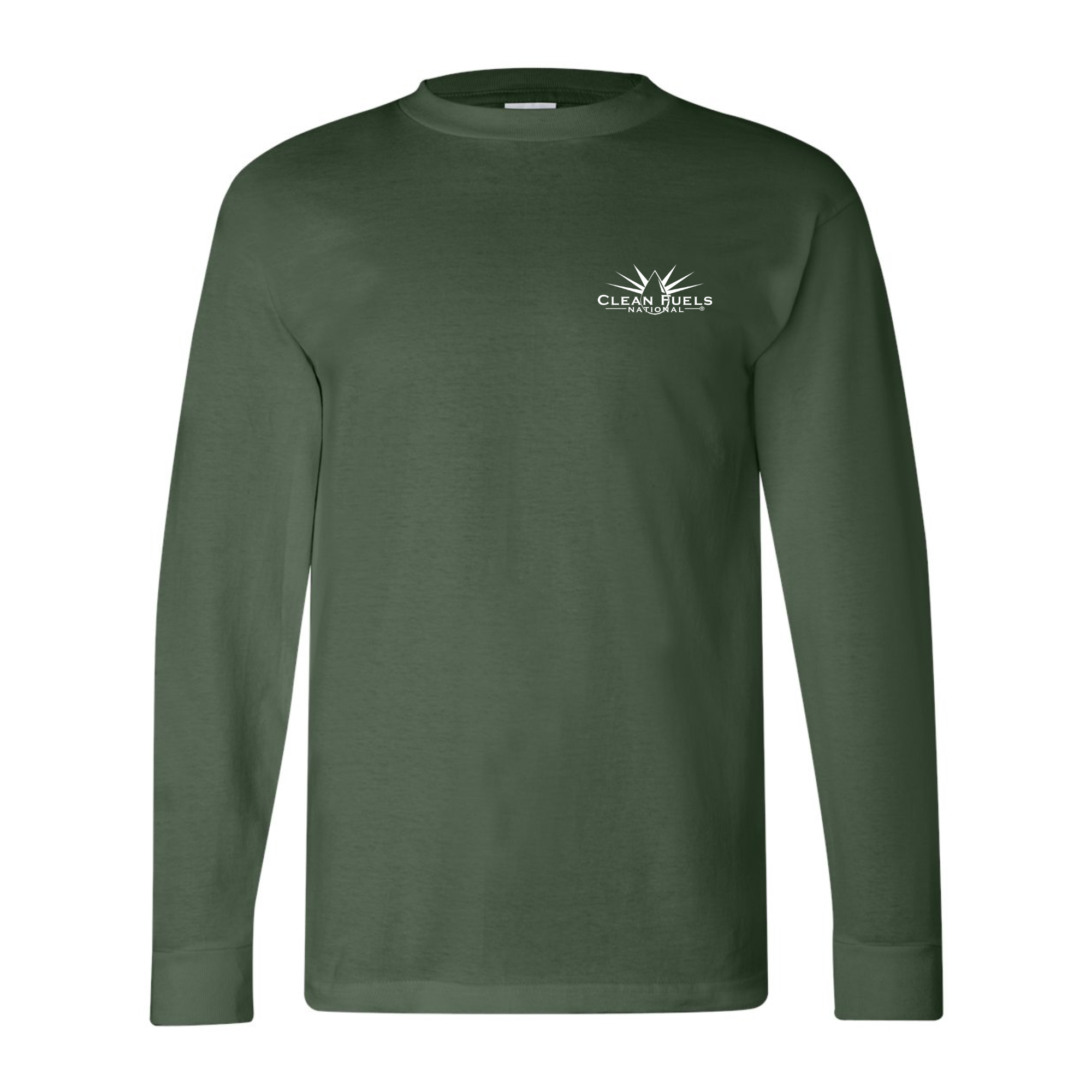 Bayside Unisex USA-Made Long Sleeve T-Shirt