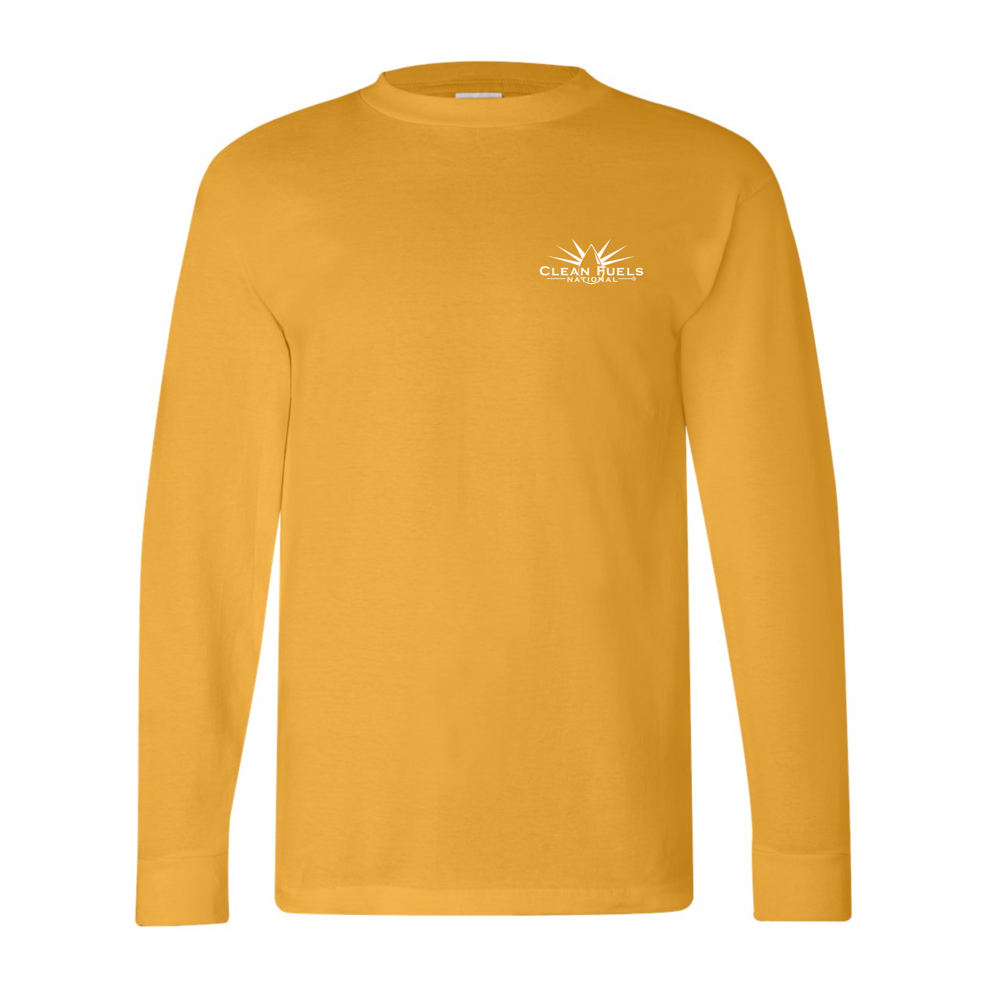 Bayside Unisex USA-Made Long Sleeve T-Shirt