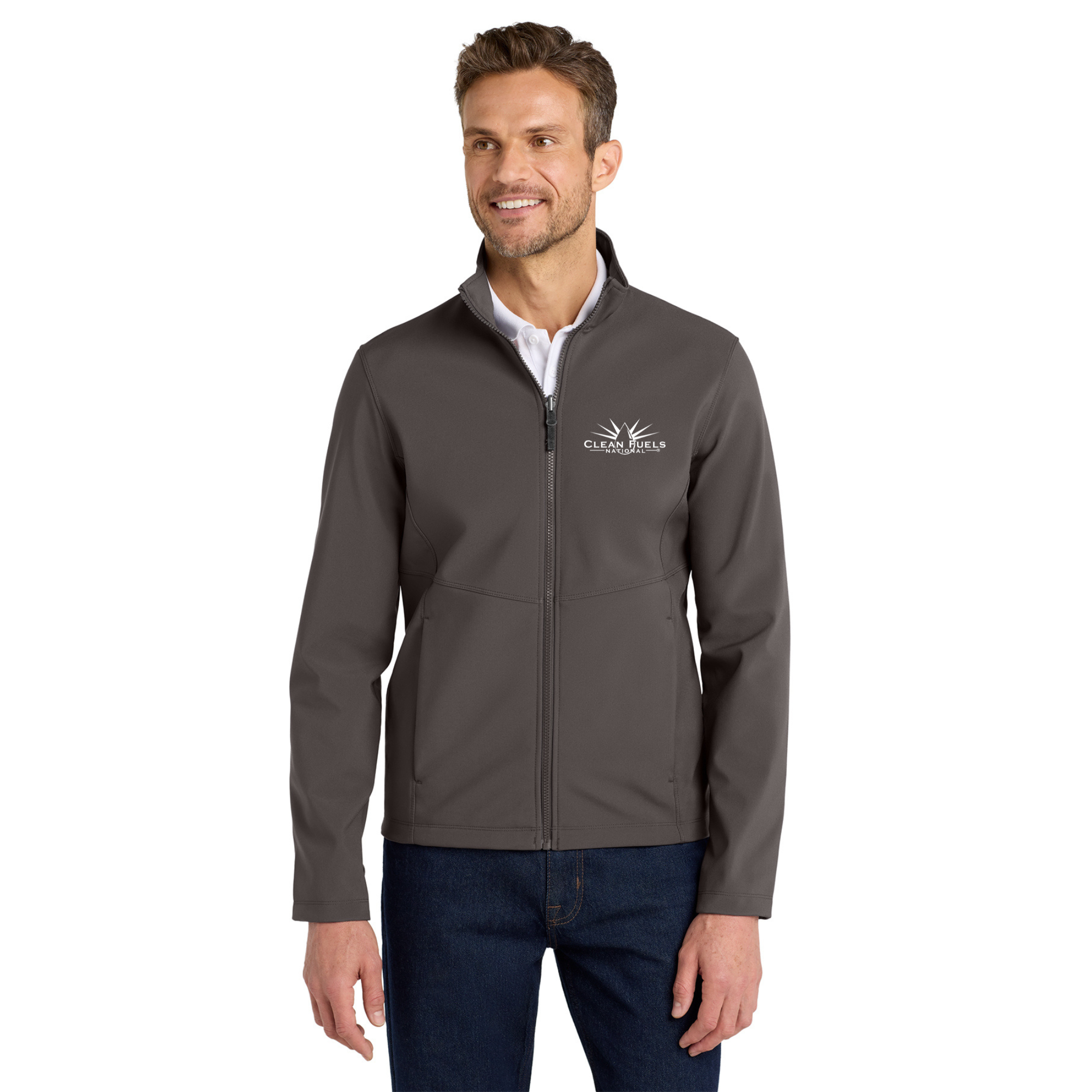 Port Authority® Collective Soft Shell Jacket
