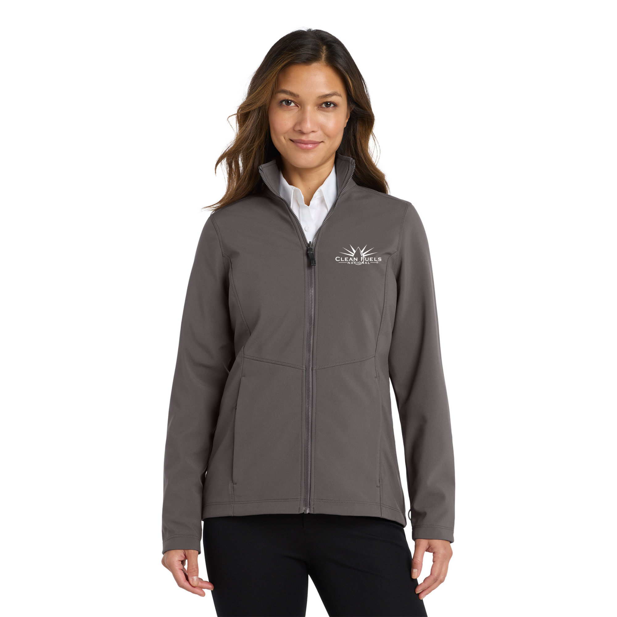 Port Authority® Women's Collective Soft Shell Jacket