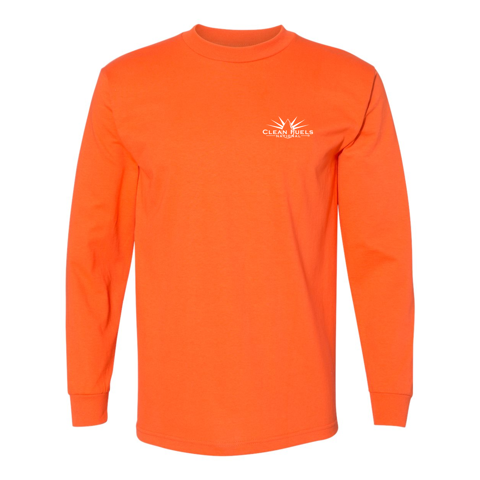 Bayside Unisex USA-Made Long Sleeve T-Shirt
