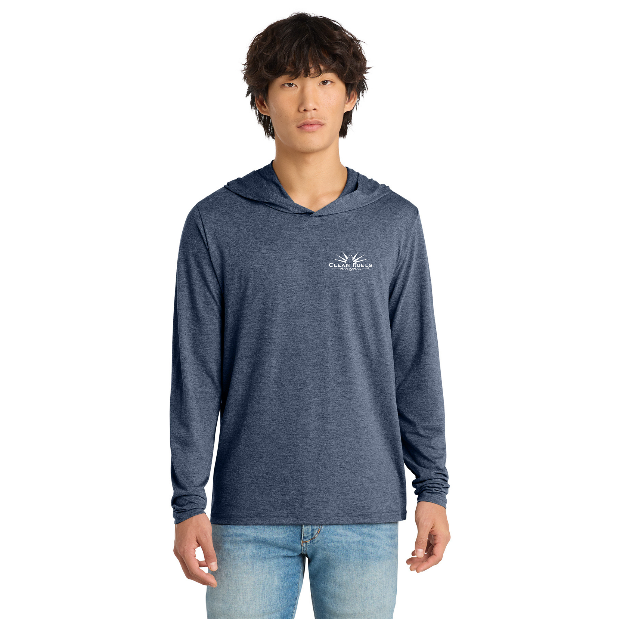 District® Perfect Tri® Long Sleeve Hoodie