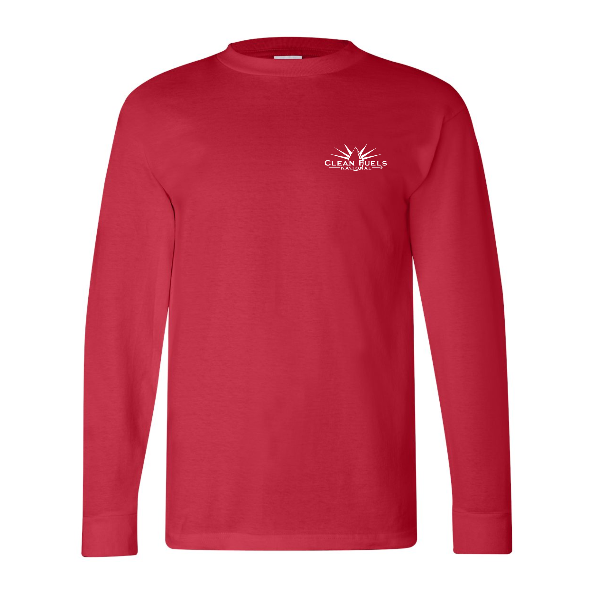 Bayside Unisex USA-Made Long Sleeve T-Shirt