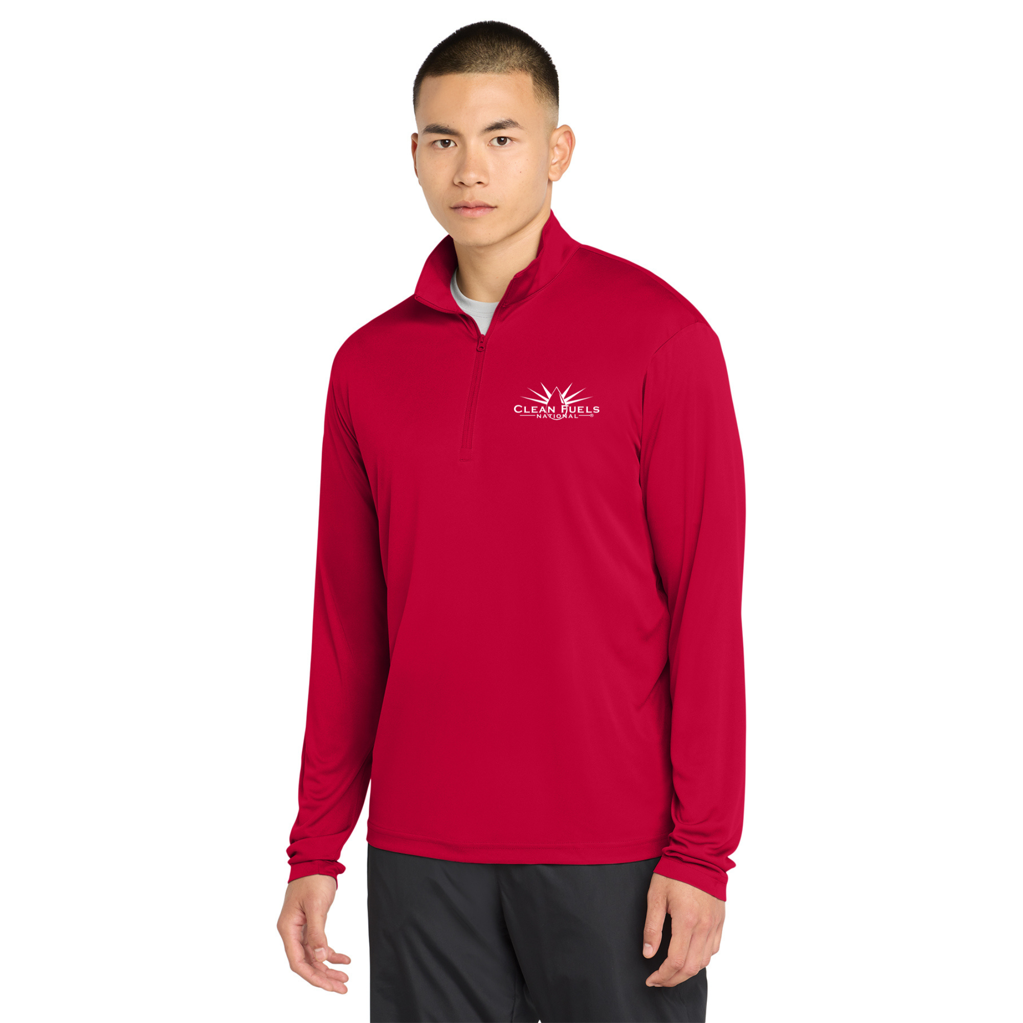 Sport-Tek® PosiCharge® Competitor™ 1/4-Zip Pullover