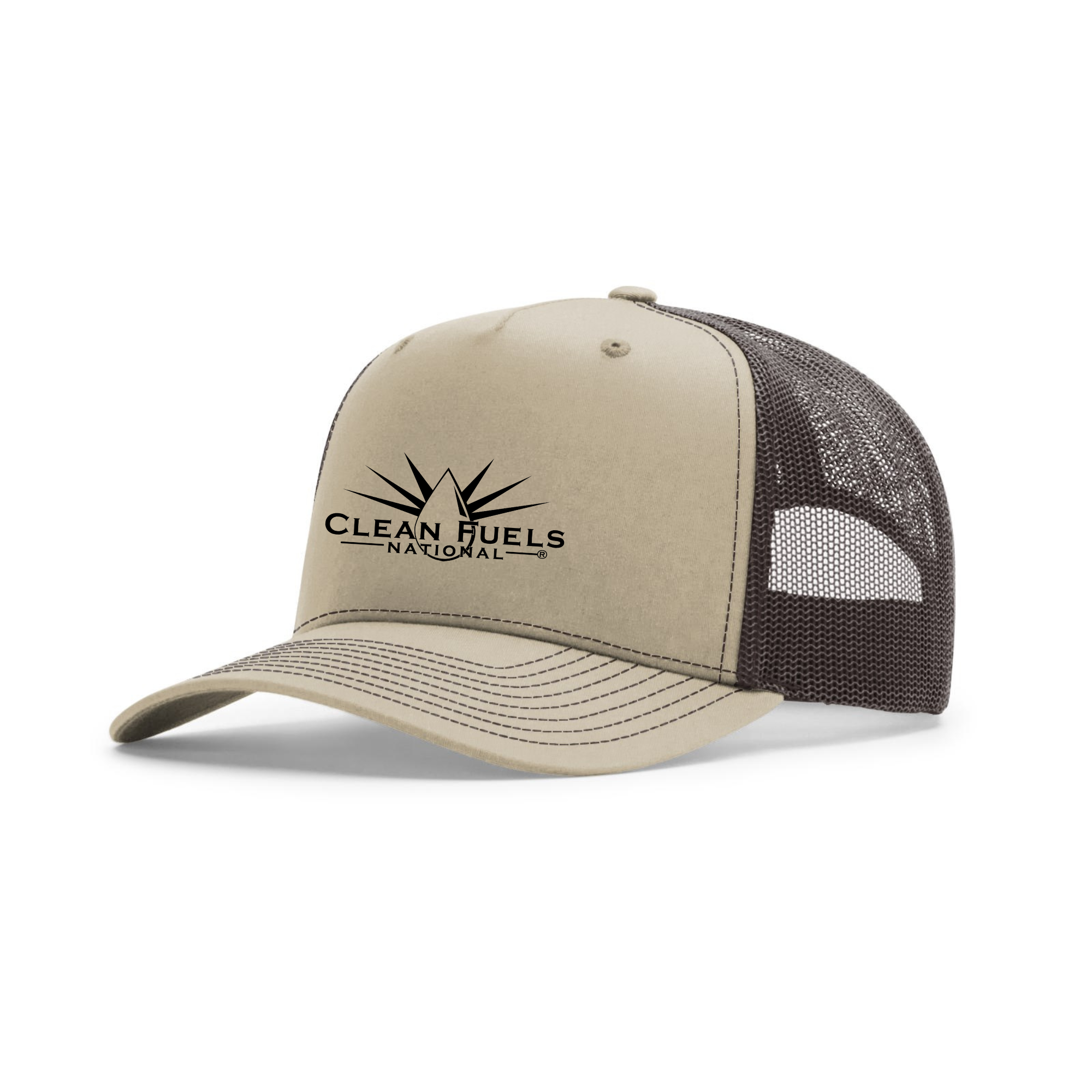 Richardson Five-Panel Champ Trucker