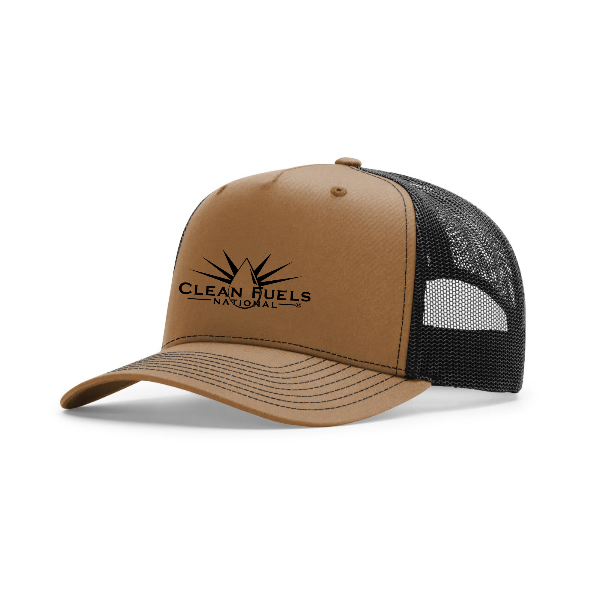 Richardson Five-Panel Champ Trucker