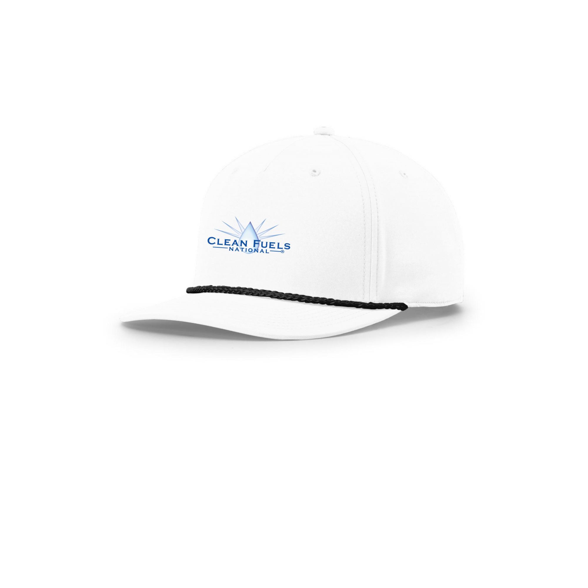 Richardson 5-Panel Classic Rope Cap