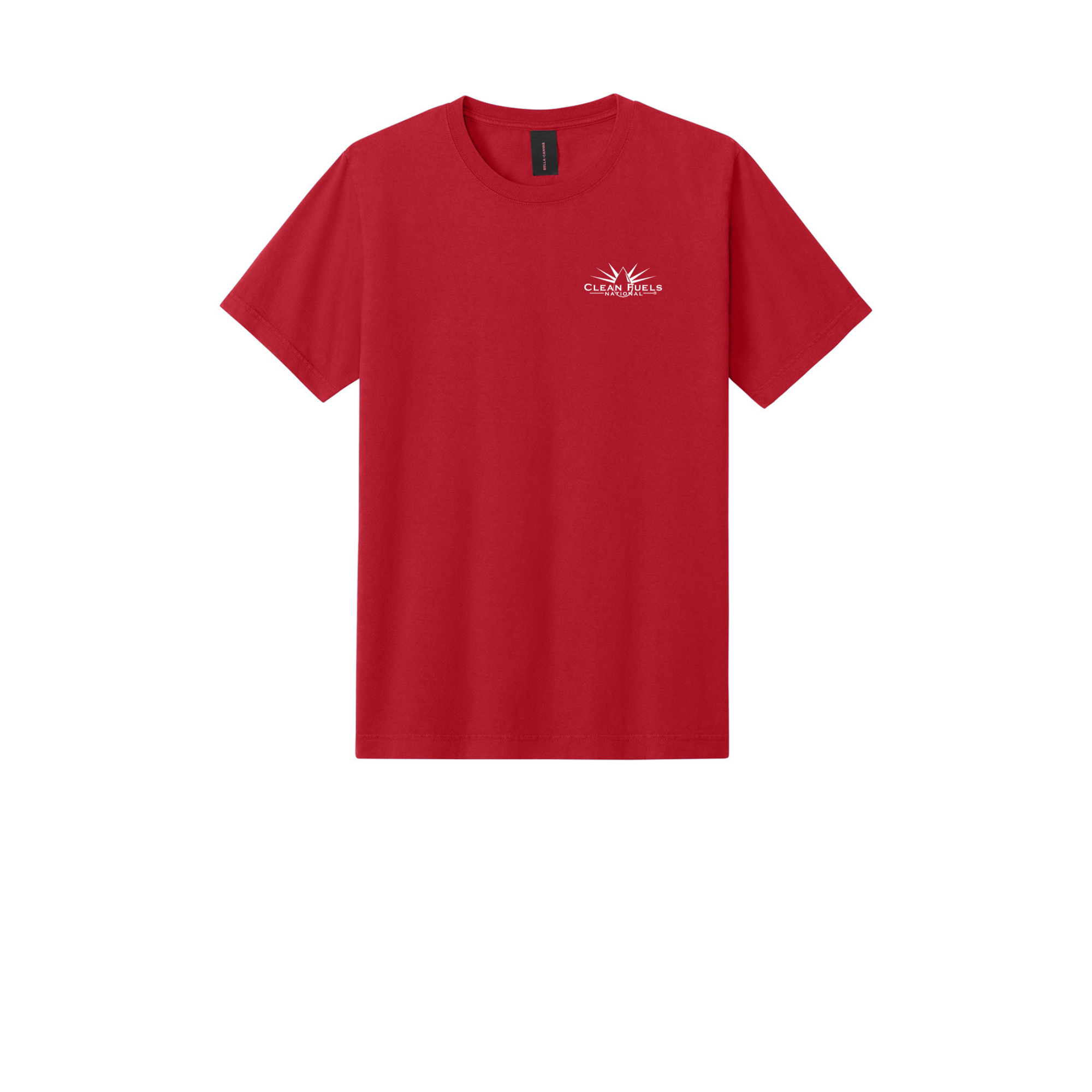 BELLA+CANVAS® Unisex Heavyweight Garment-Dyed Tee