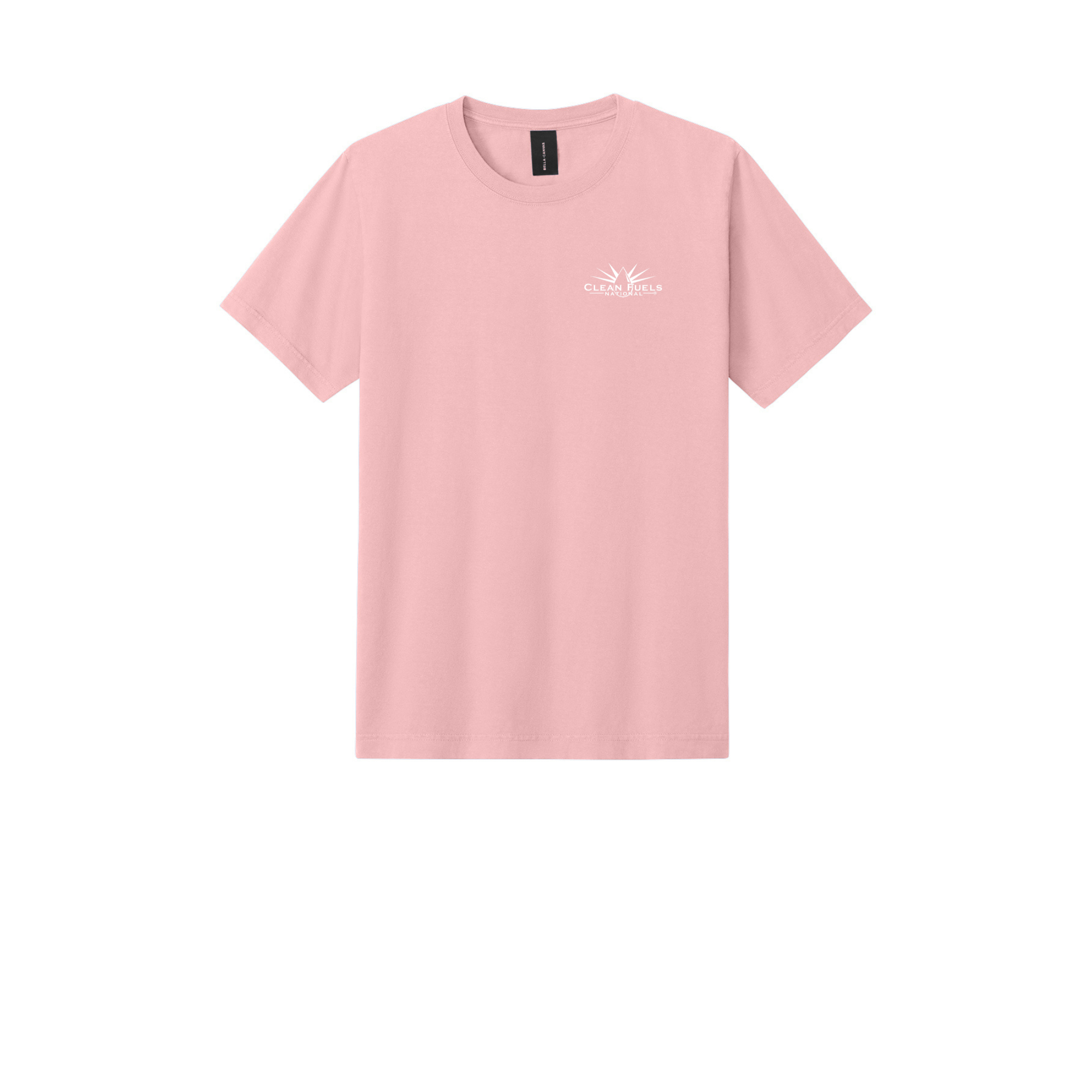 BELLA+CANVAS® Unisex Heavyweight Garment-Dyed Tee