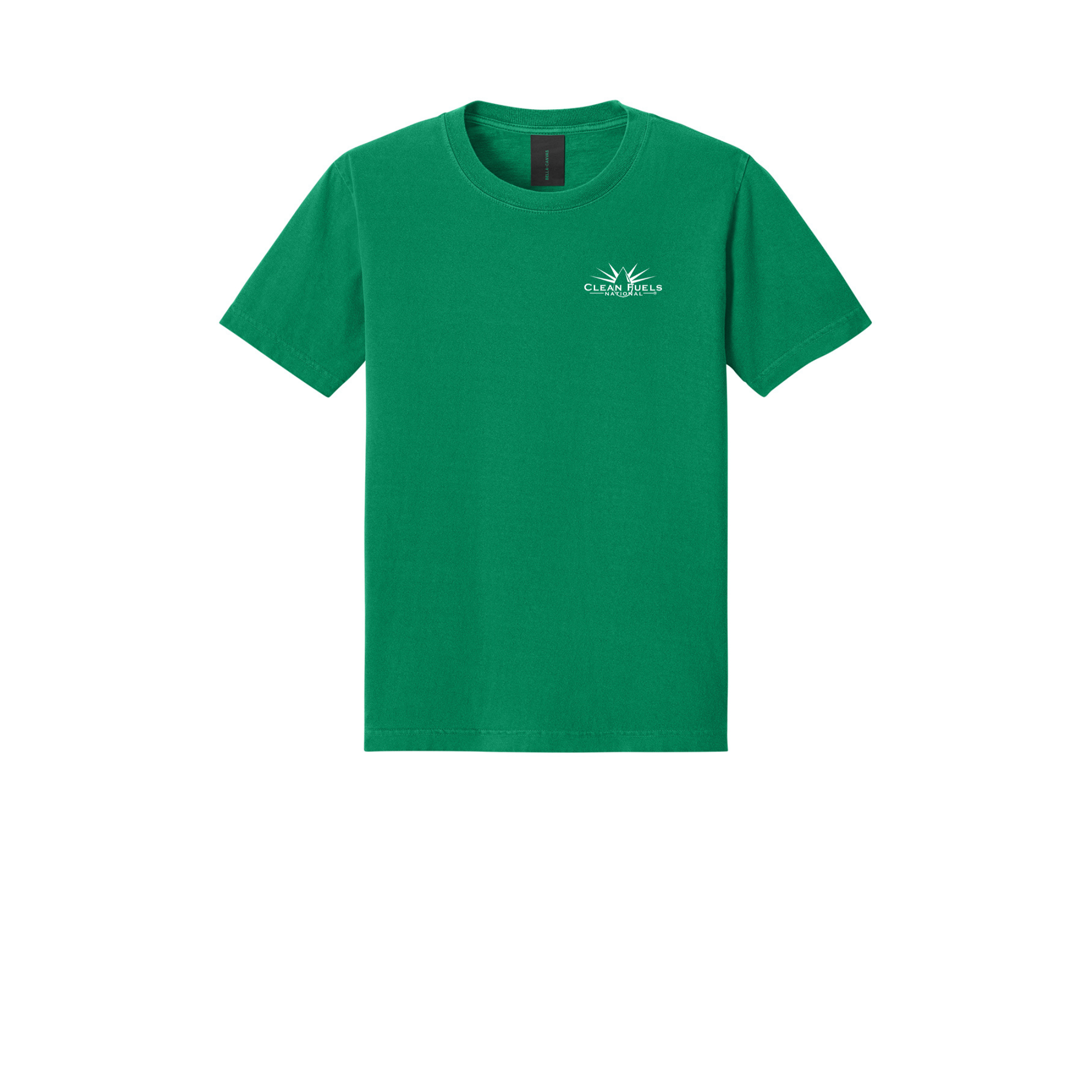 BELLA+CANVAS® Unisex Heavyweight Garment-Dyed Tee