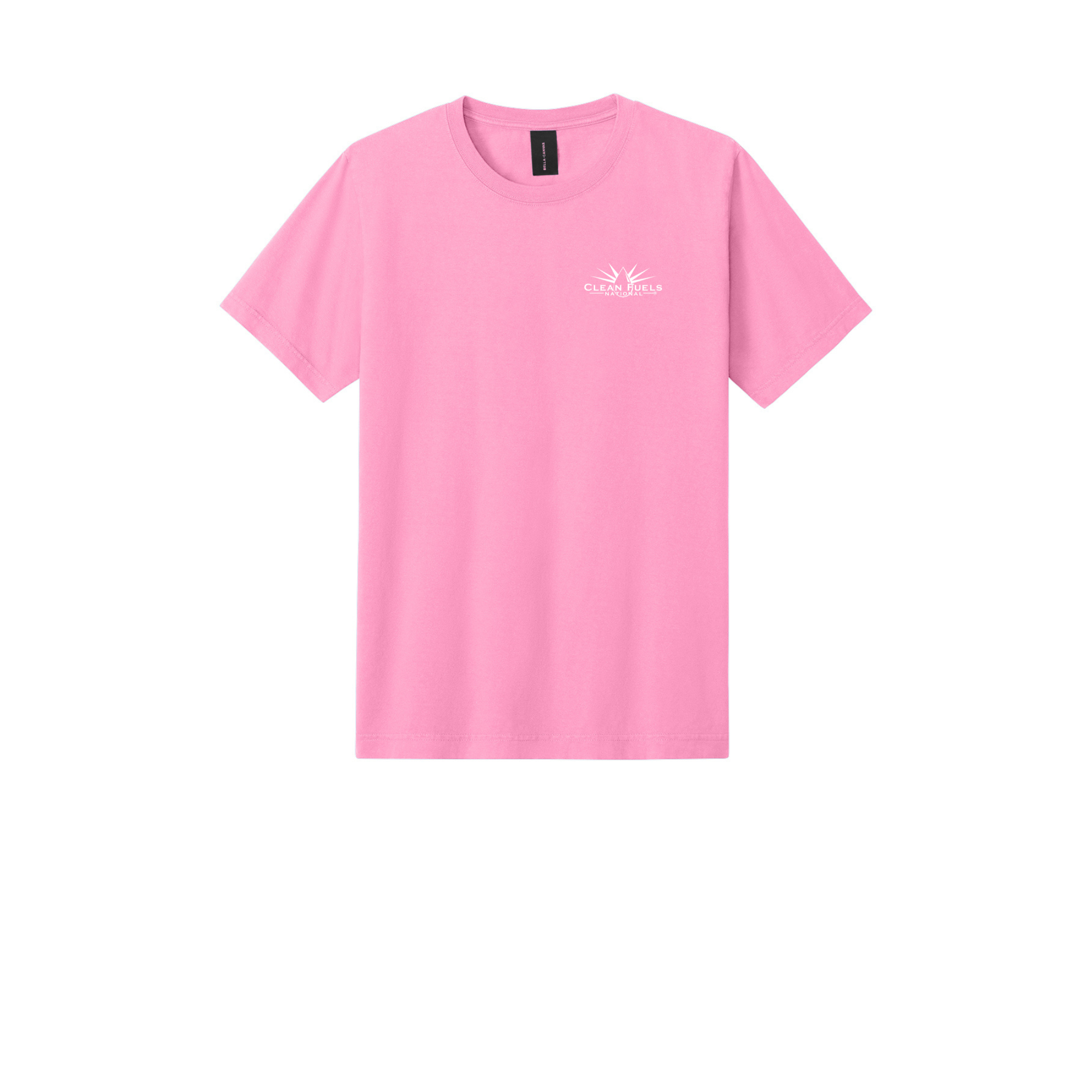 BELLA+CANVAS® Unisex Heavyweight Garment-Dyed Tee