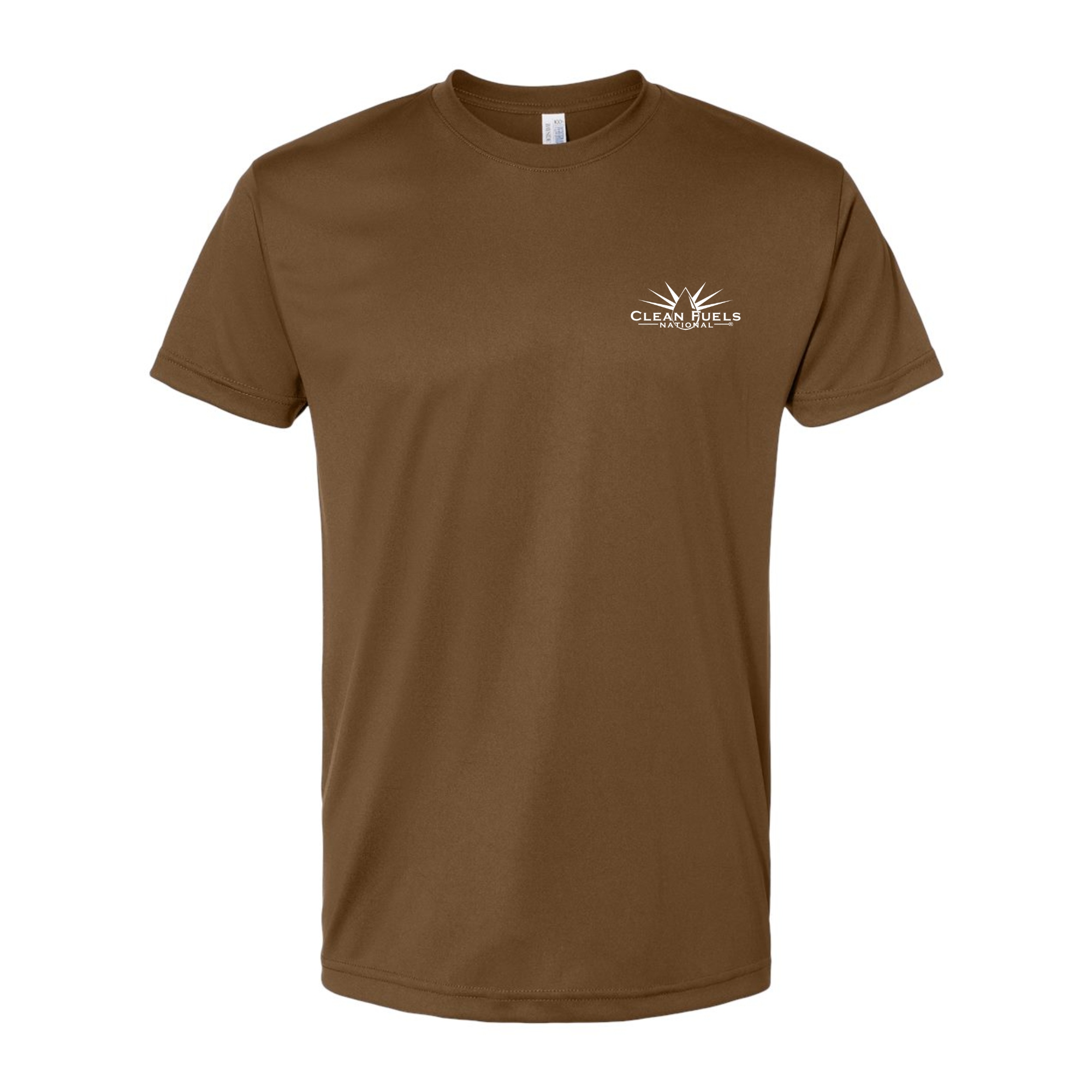 Bayside Unisex USA-Made Performance T-Shirt