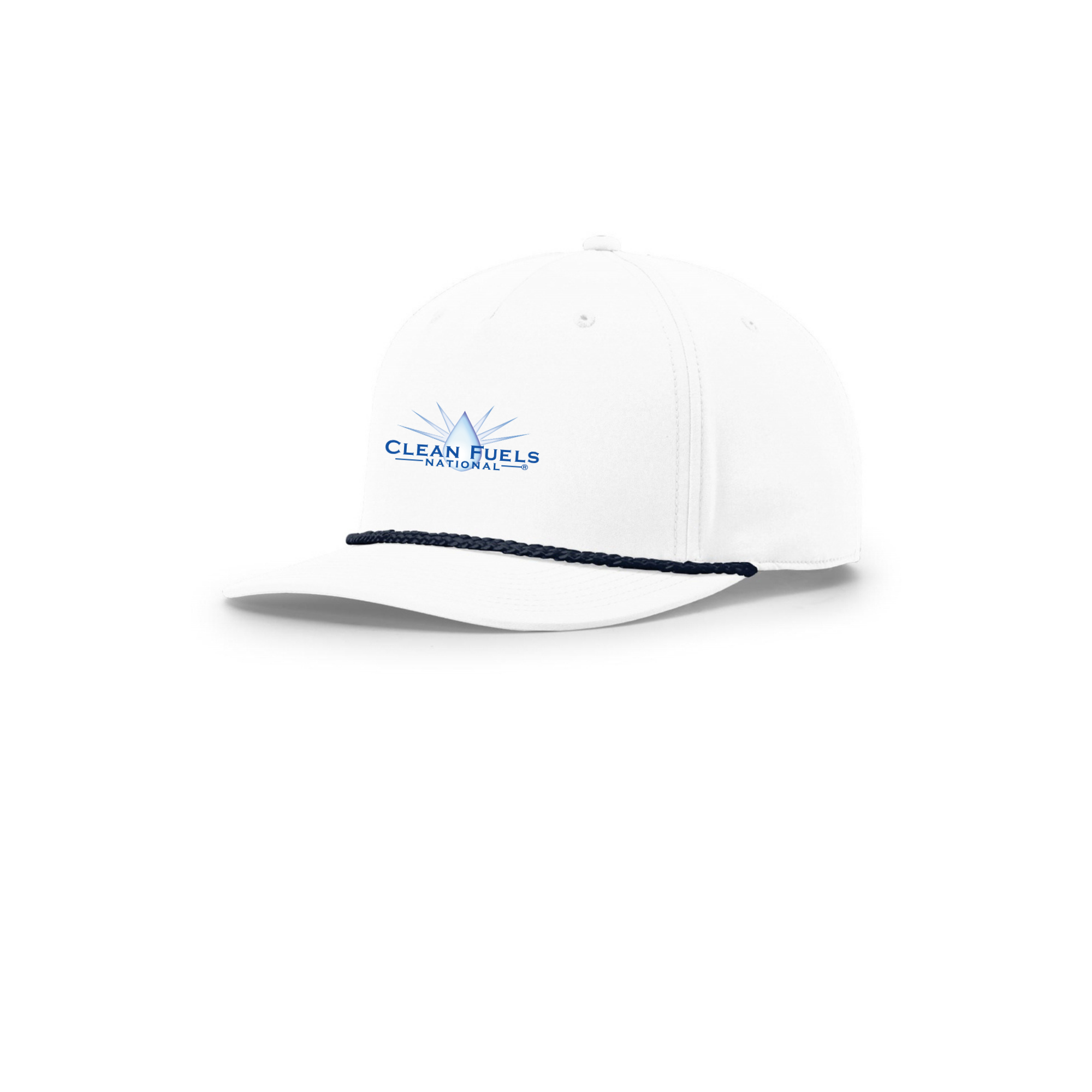 Richardson 5-Panel Classic Rope Cap